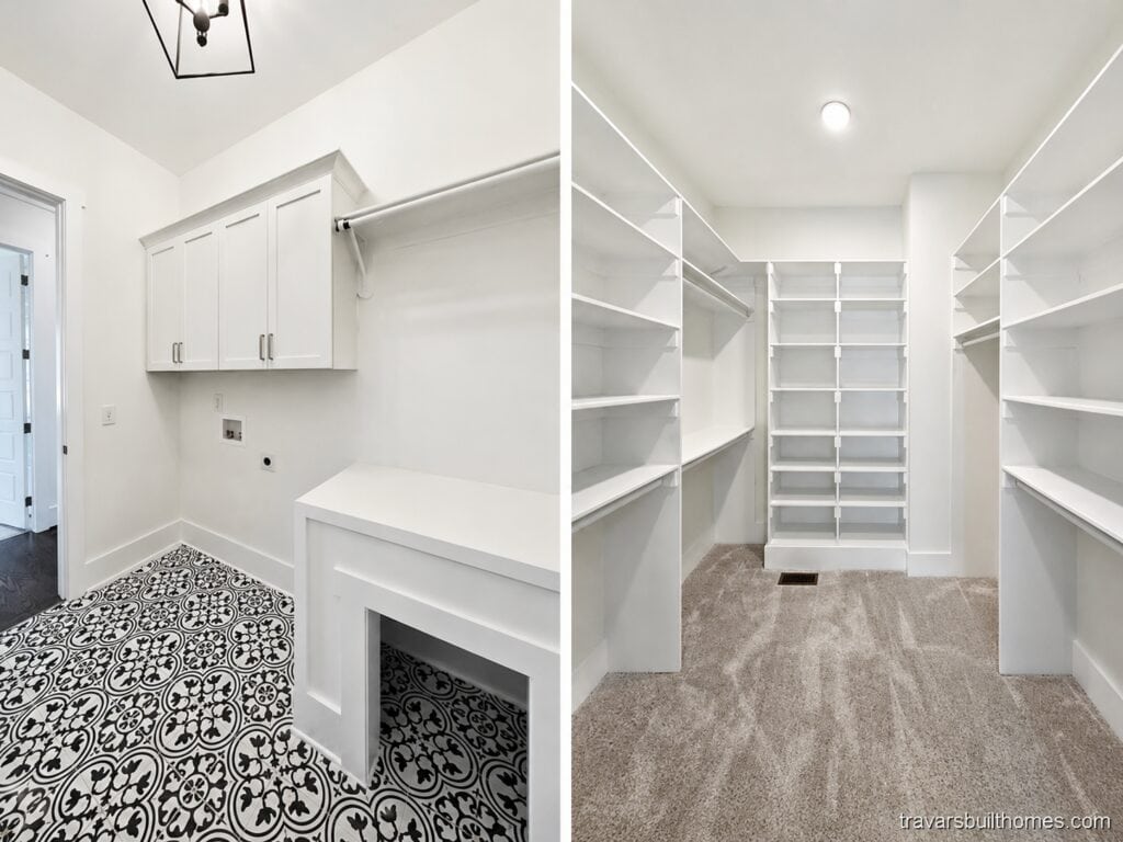 Laundry Room — Teesdale