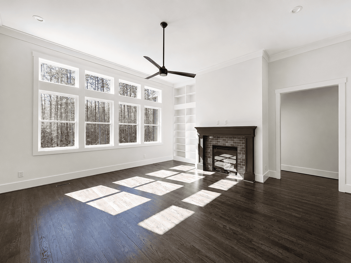 Teesdale living room