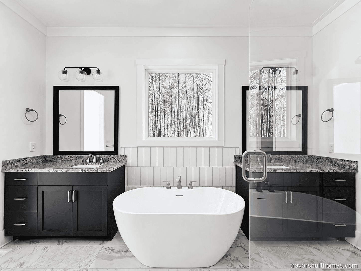 Teesdale owners suite bath