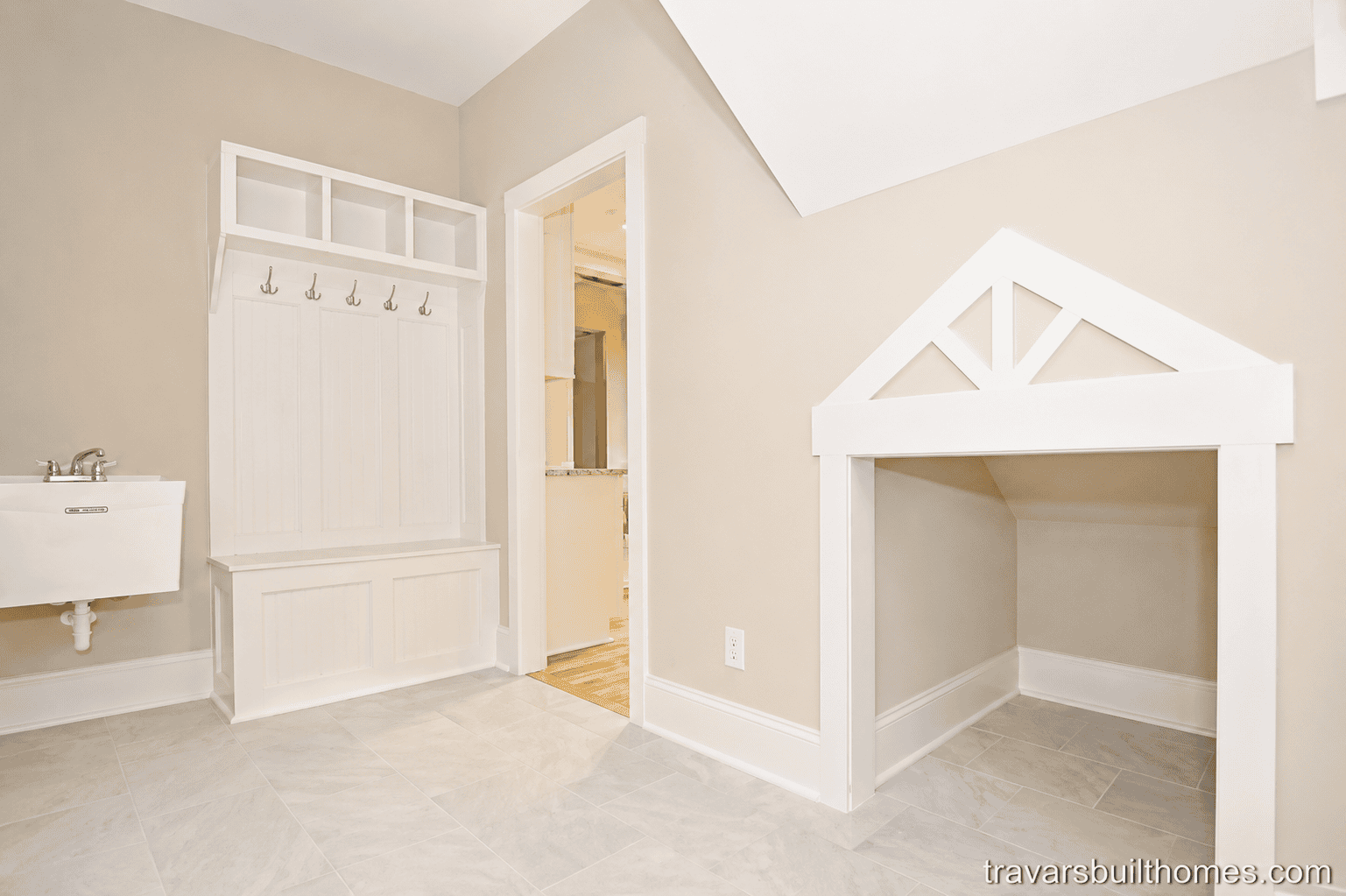 Laundry Room — Wendell