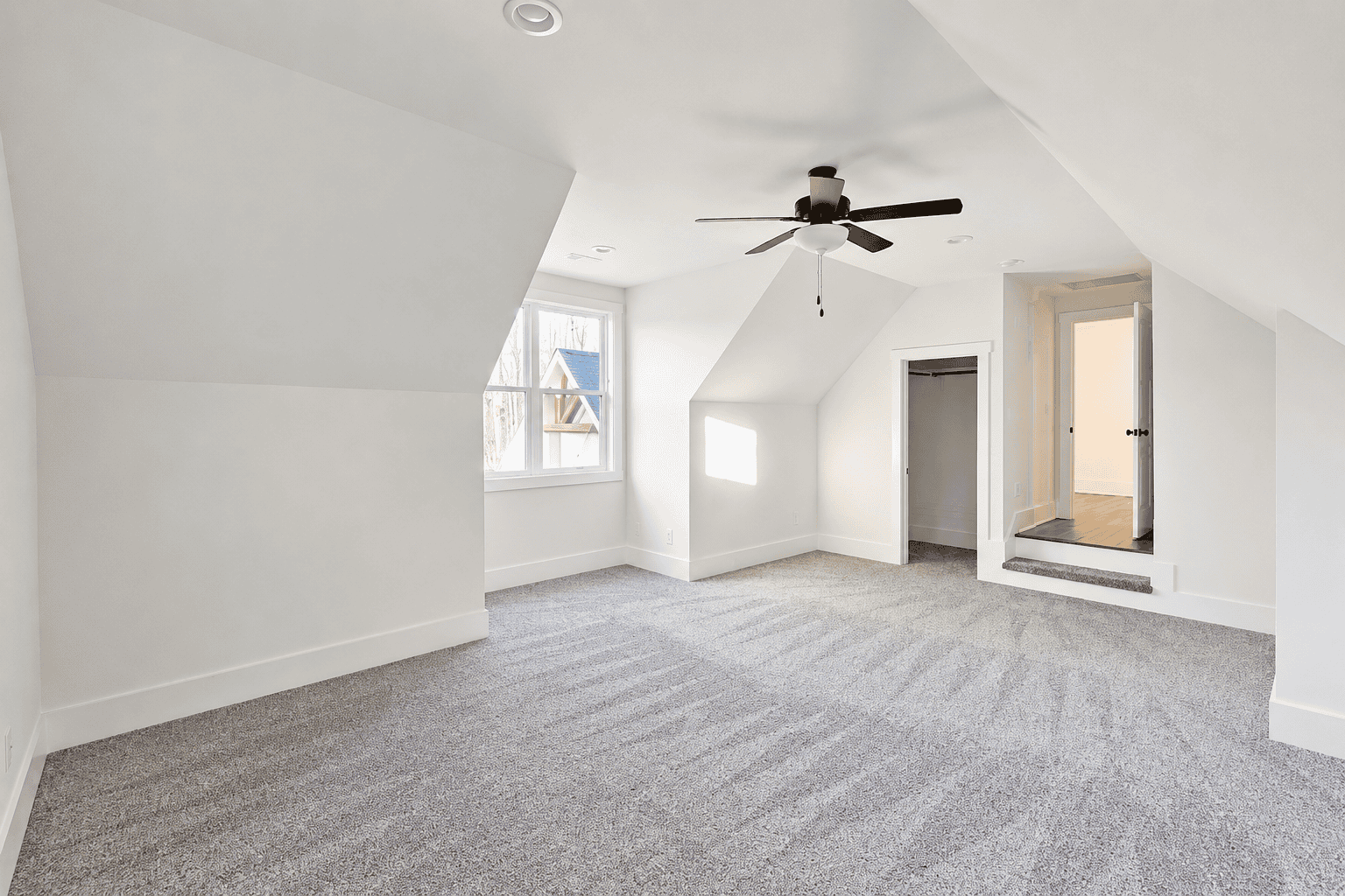 Bonus Room — Danbury Springs