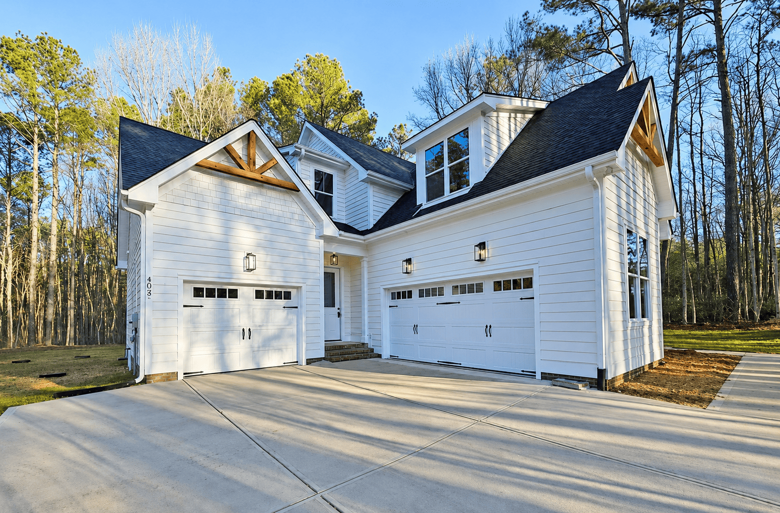 Exterior — Danbury Springs
