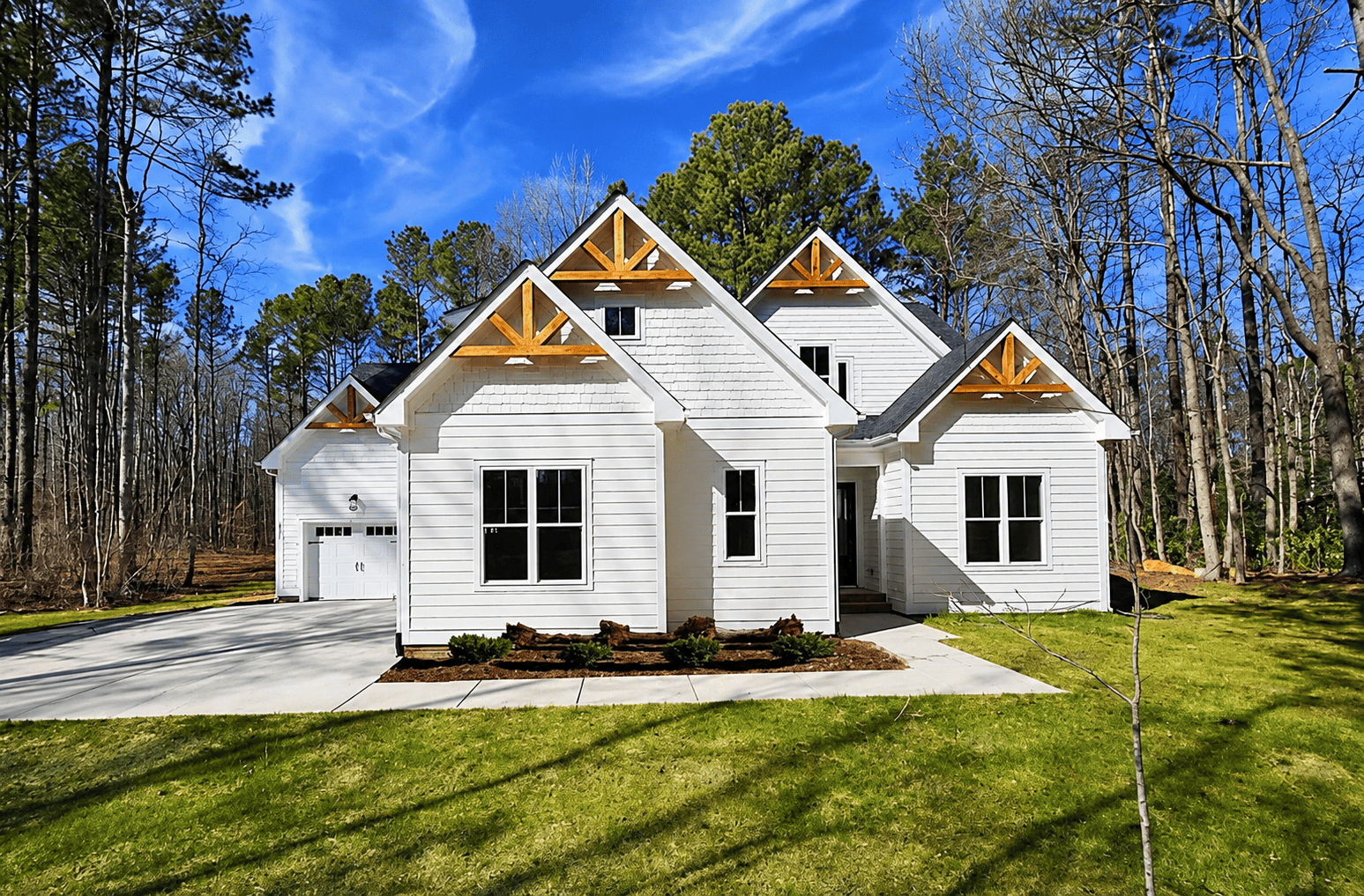 Exterior — Danbury Springs