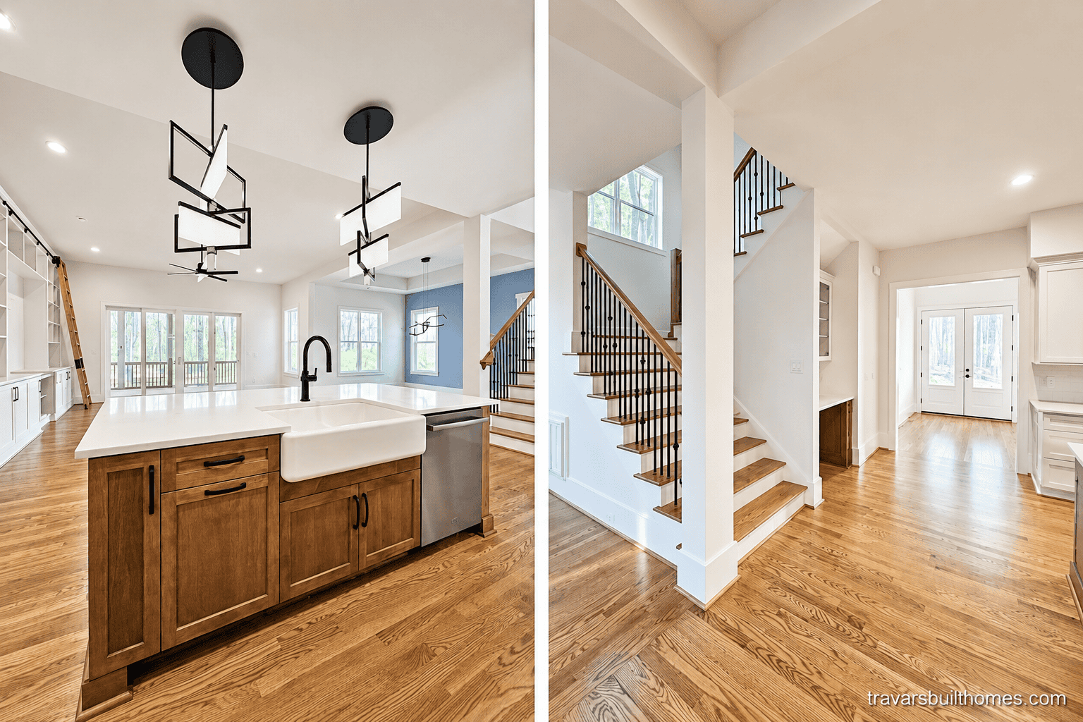Kitchen — Danbury Springs