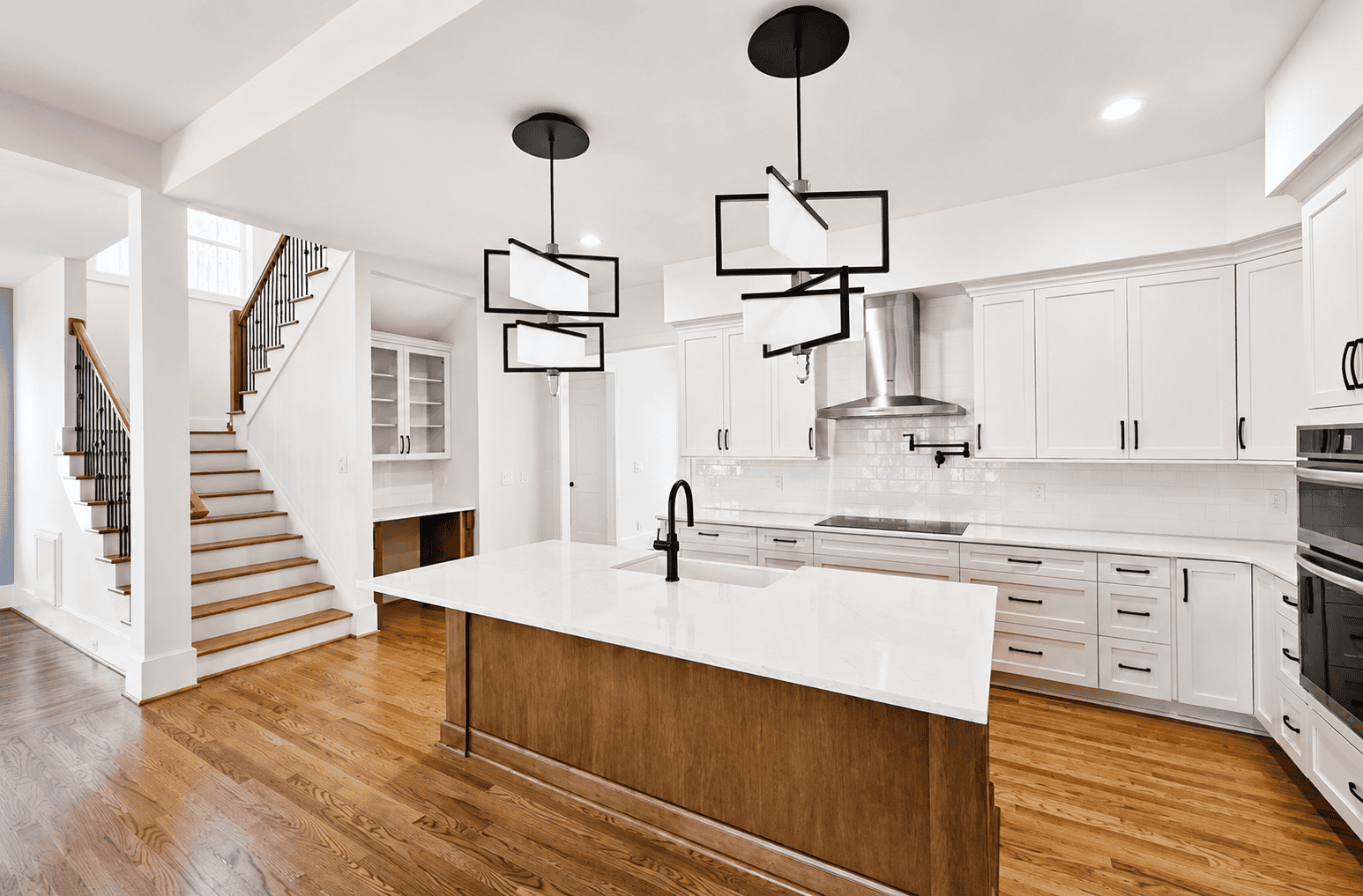 Kitchen — Danbury Springs