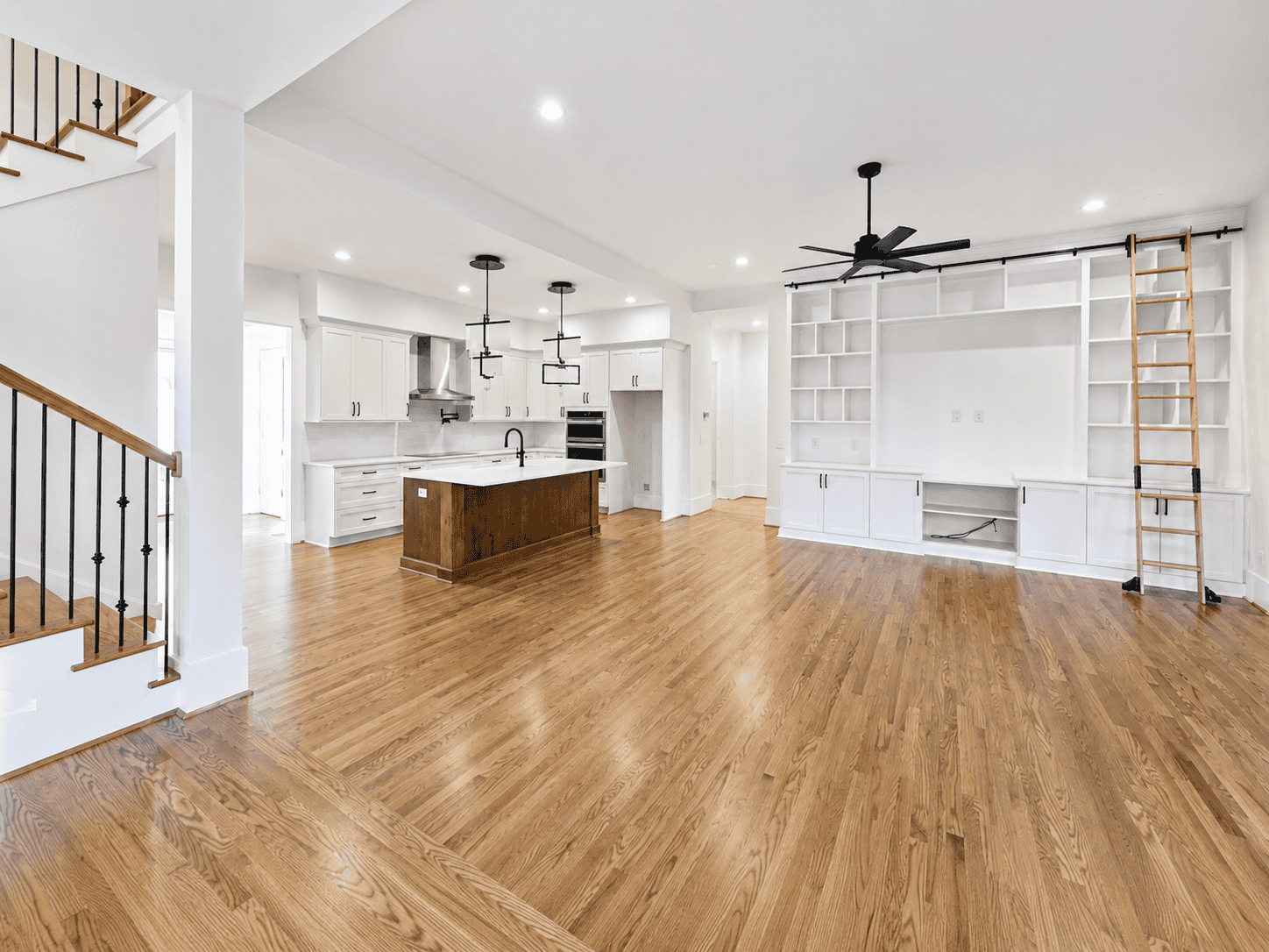 Kitchen — Danbury Springs