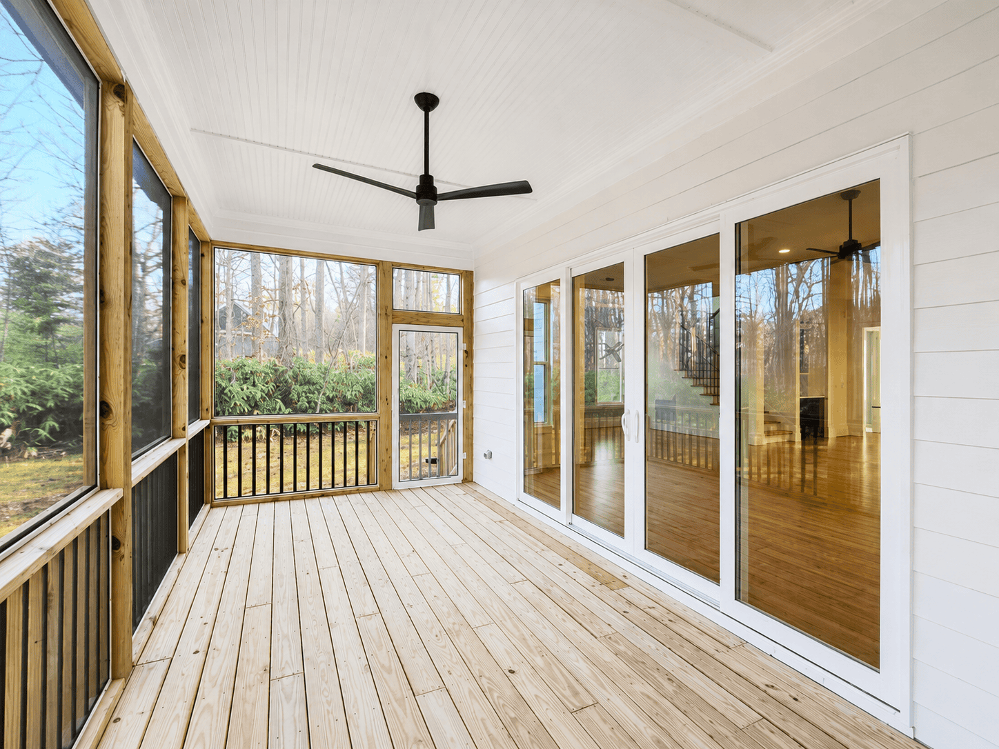 Porch — Danbury Springs