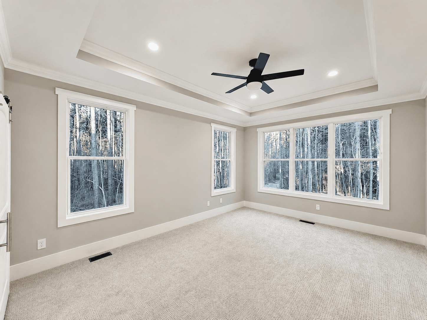 Longview owner suite