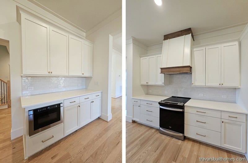Kitchen — Amherst