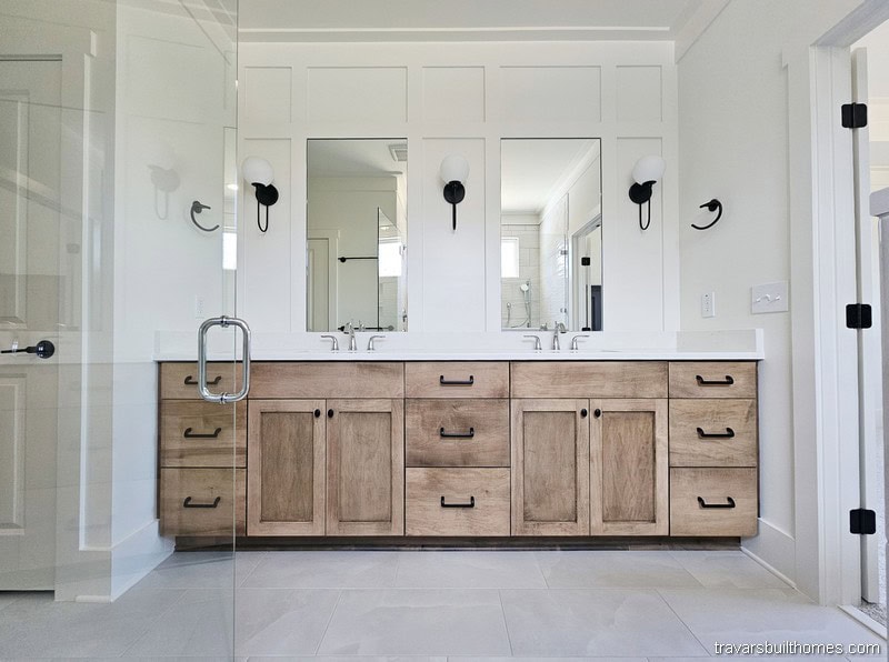 Primary Bath — Avonmore