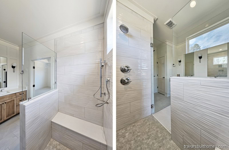 Primary Bath — Avonmore