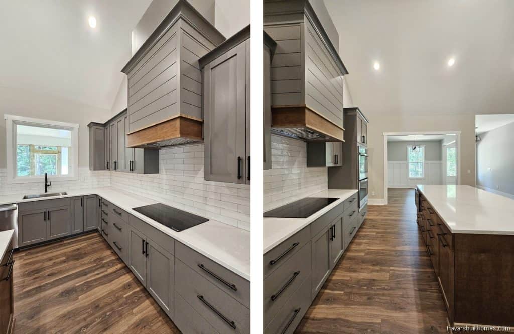 Kitchen — Amherst