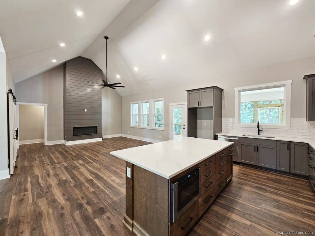 Kitchen — Amherst