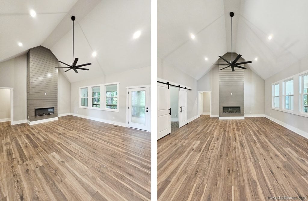 Living Room — Amherst