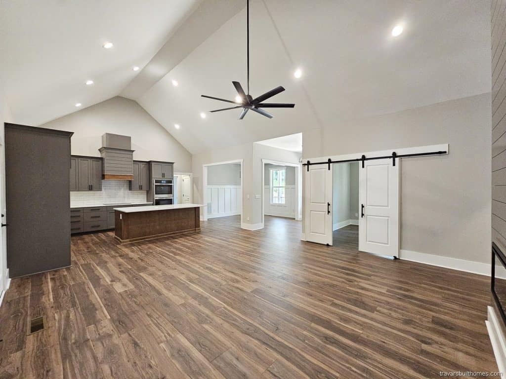 Kitchen — Amherst