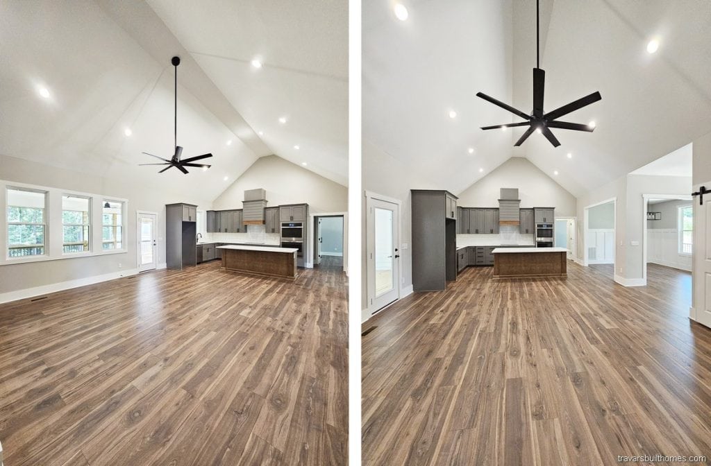 Kitchen — Amherst