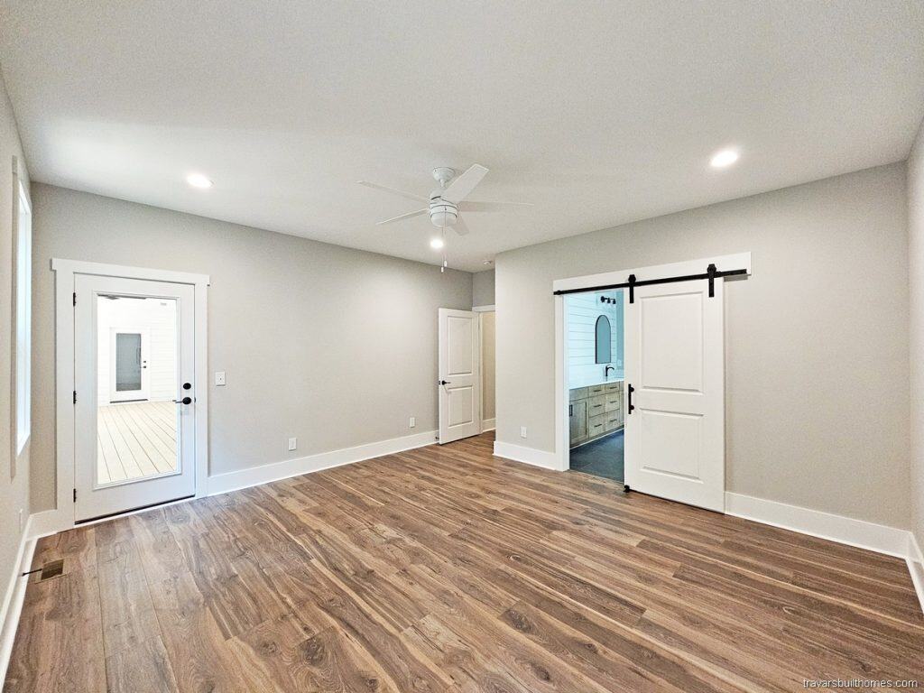 Primary Suite — Amherst