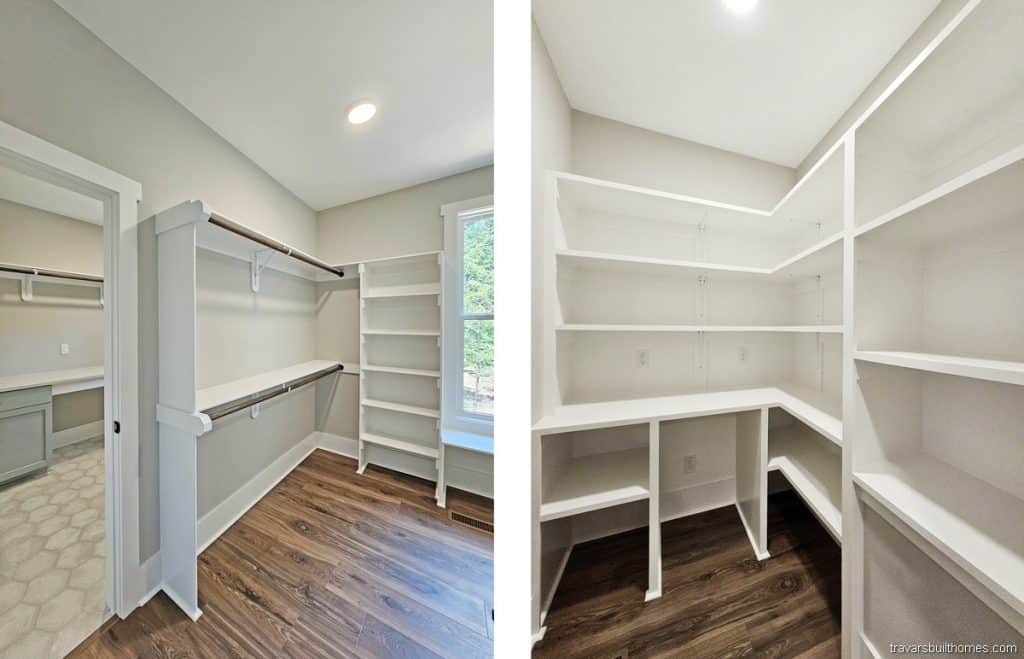 Closet — Amherst