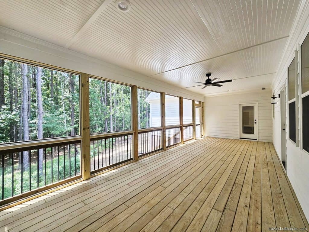 Porch — Amherst