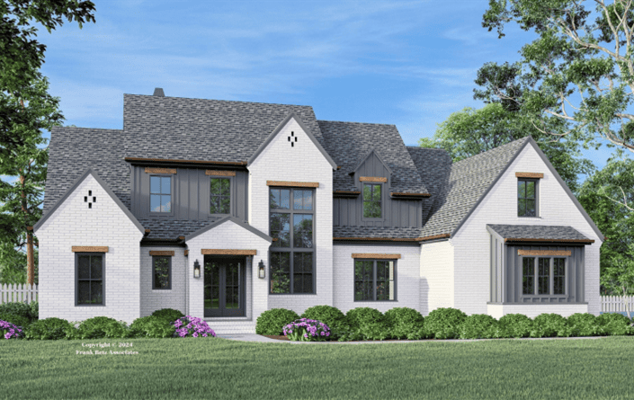 Forsyth Knoll renderingexterior