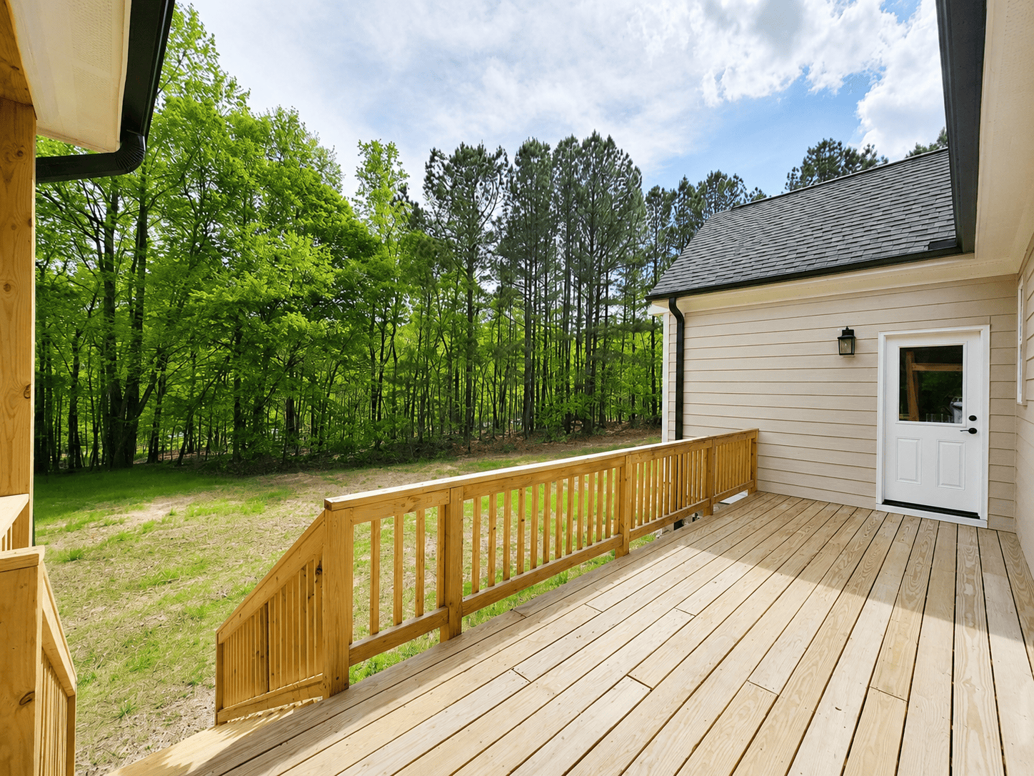 Porch — Mulberry Farm