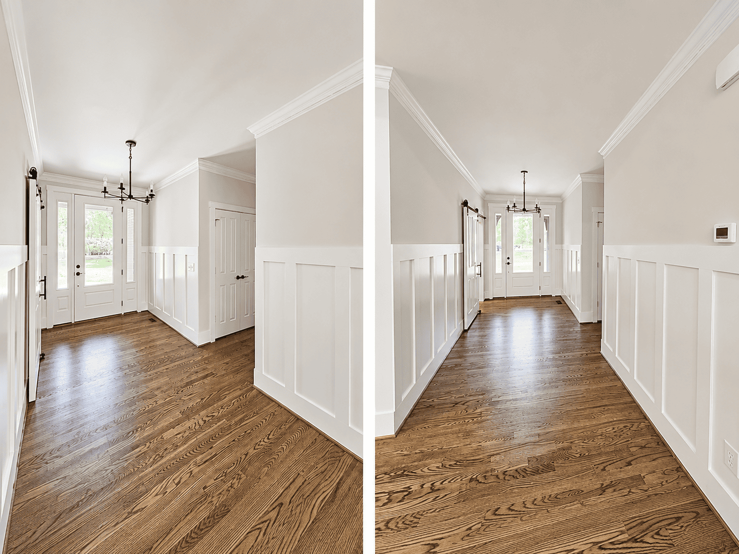 Foyer — Mulberry Farm