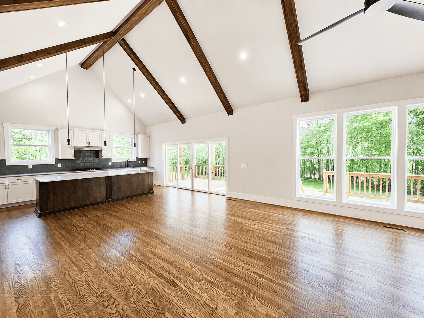Kitchen — Mulberry Farm