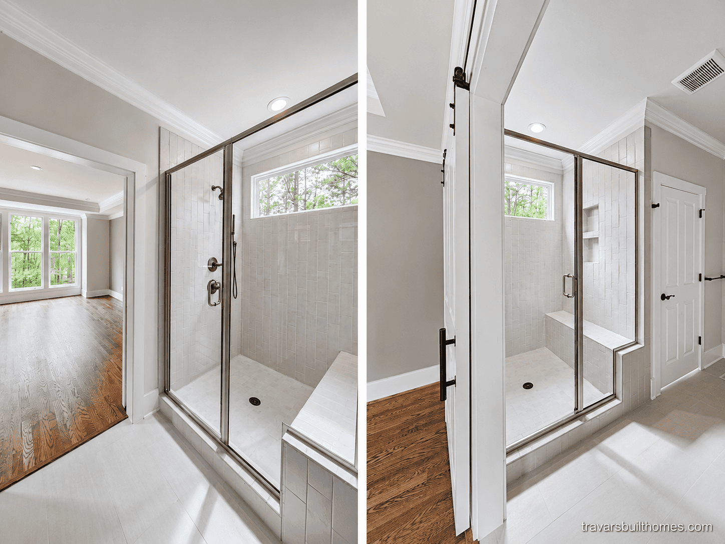 Primary Bath — Mulberry Farm