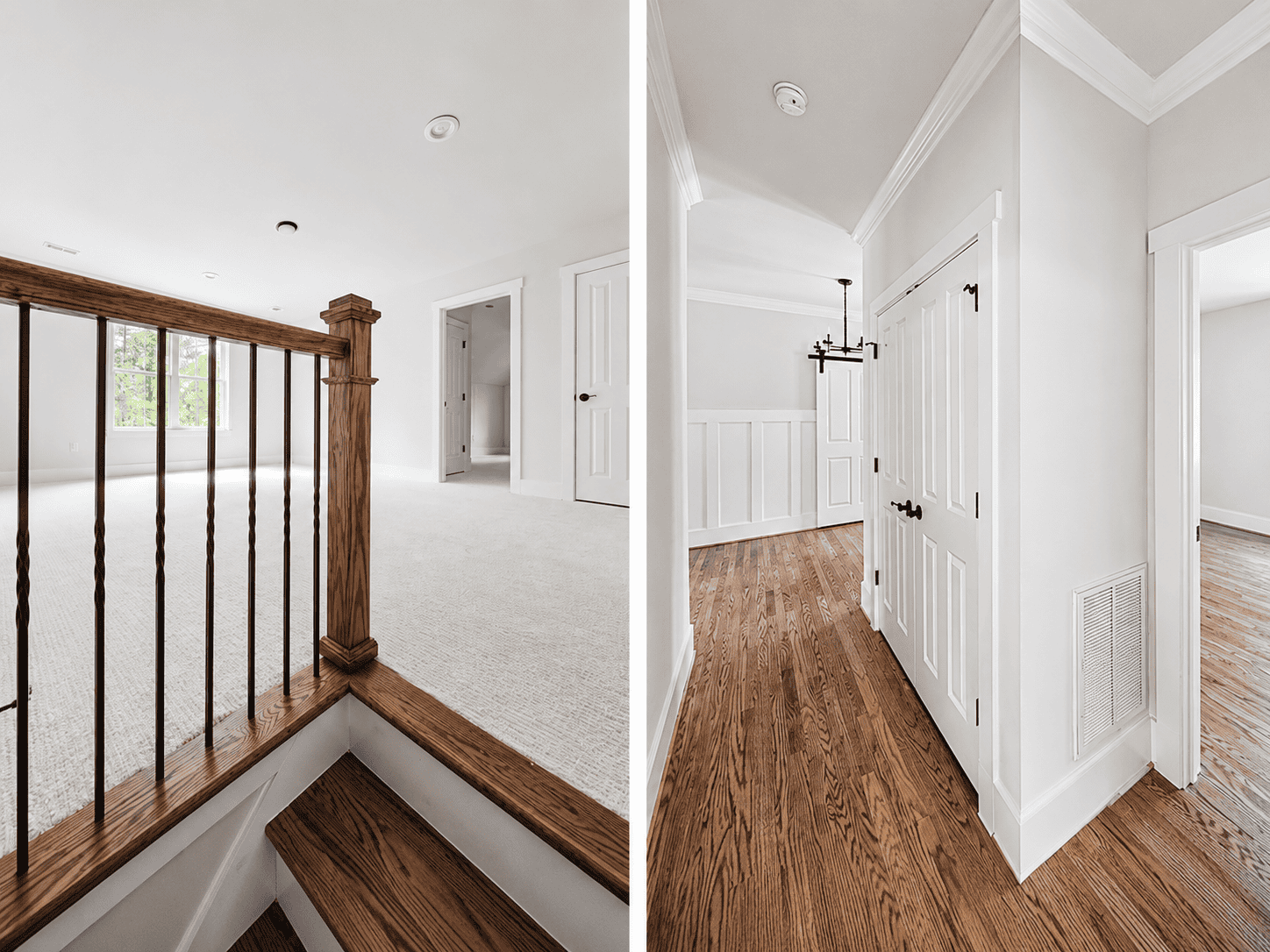 Staircase — Mulberry Farm