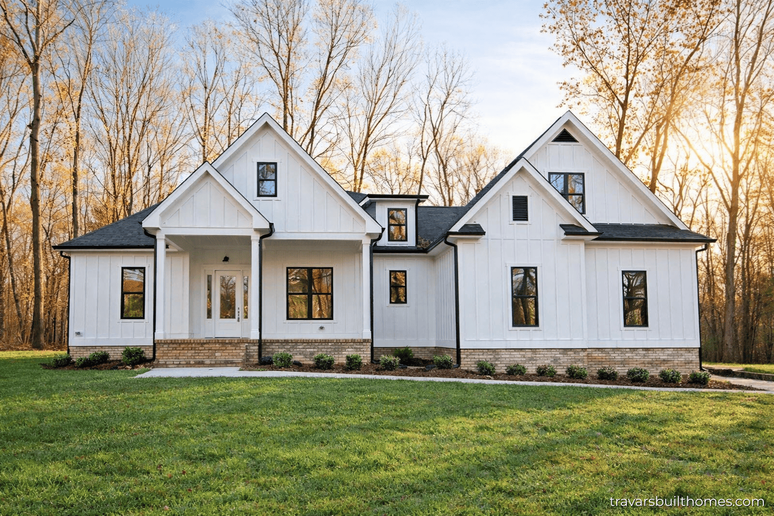 Saddlebrook Farmhouse