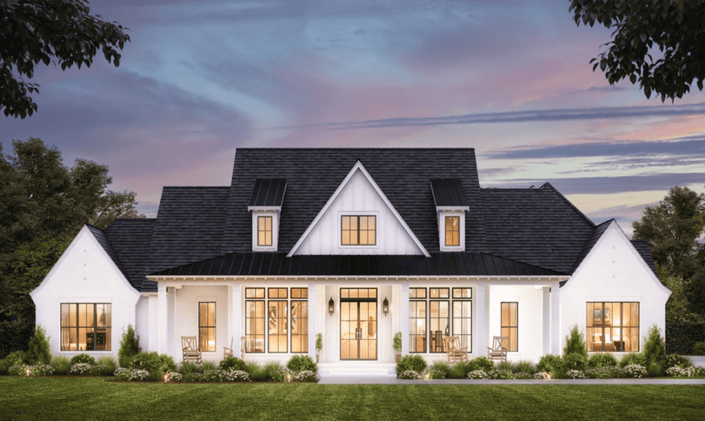 Eldermere House rendering