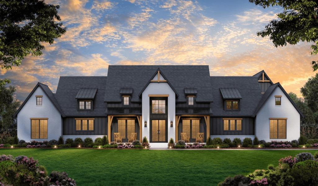 Nordic Ridge rendering