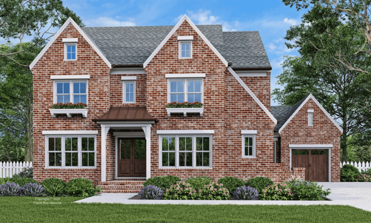Trowbridge renderingexterior