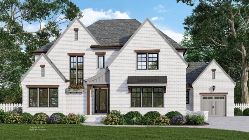 Wembley Place elevation