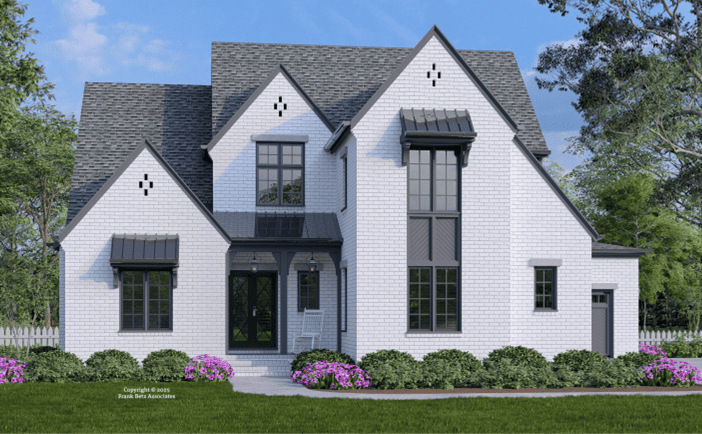Crossville Manor rendering