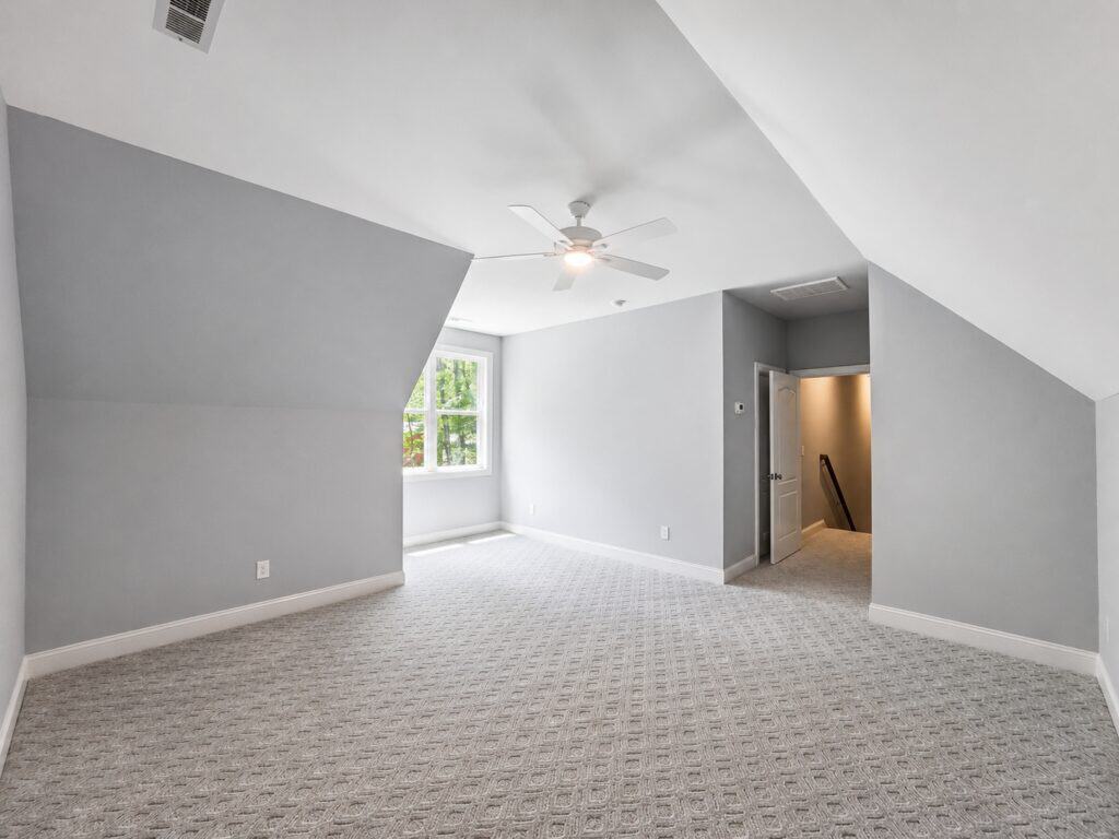 Bonus & Media Rooms