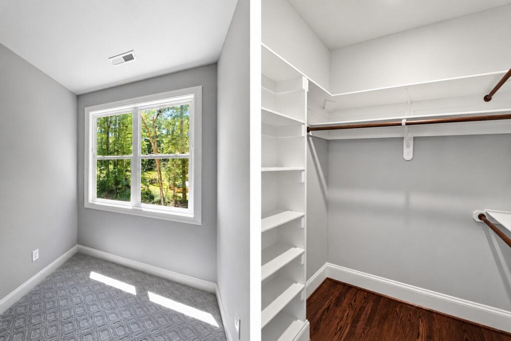 Closet — Amherst Fassinger