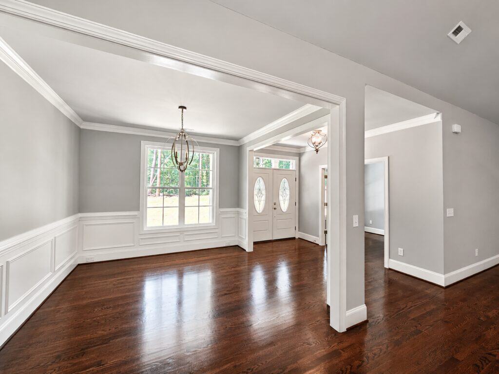 Dining Room — Amherst Fassinger