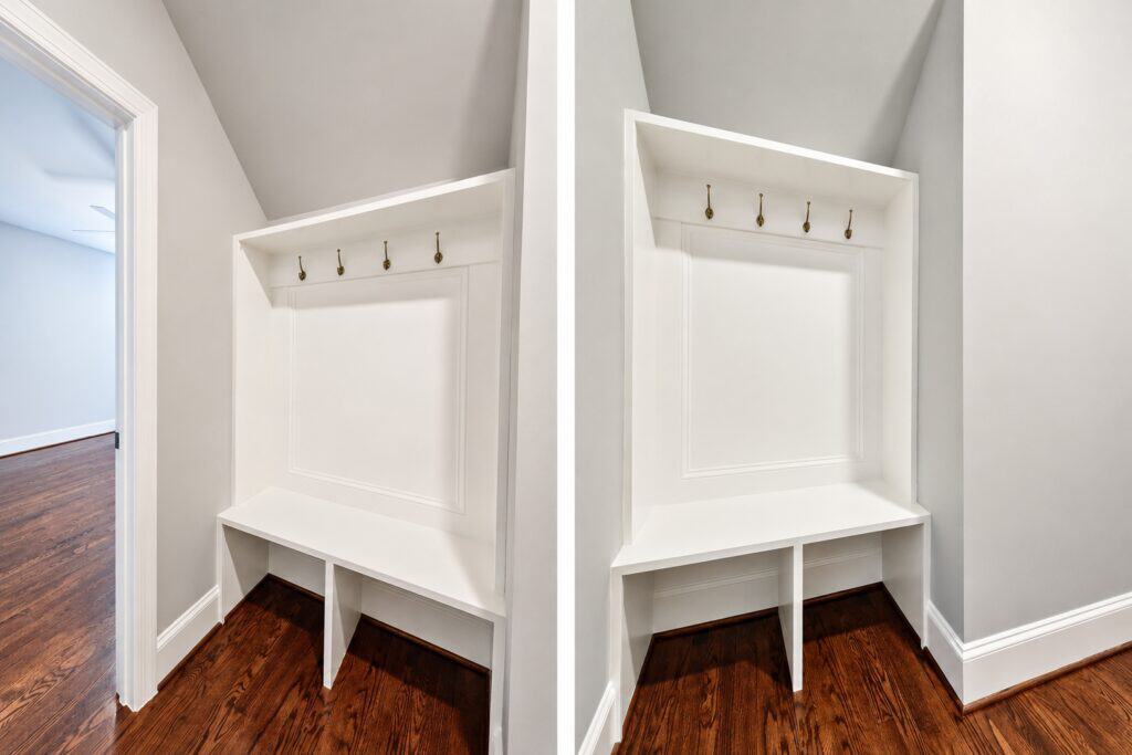 Drop Zones & Closets
