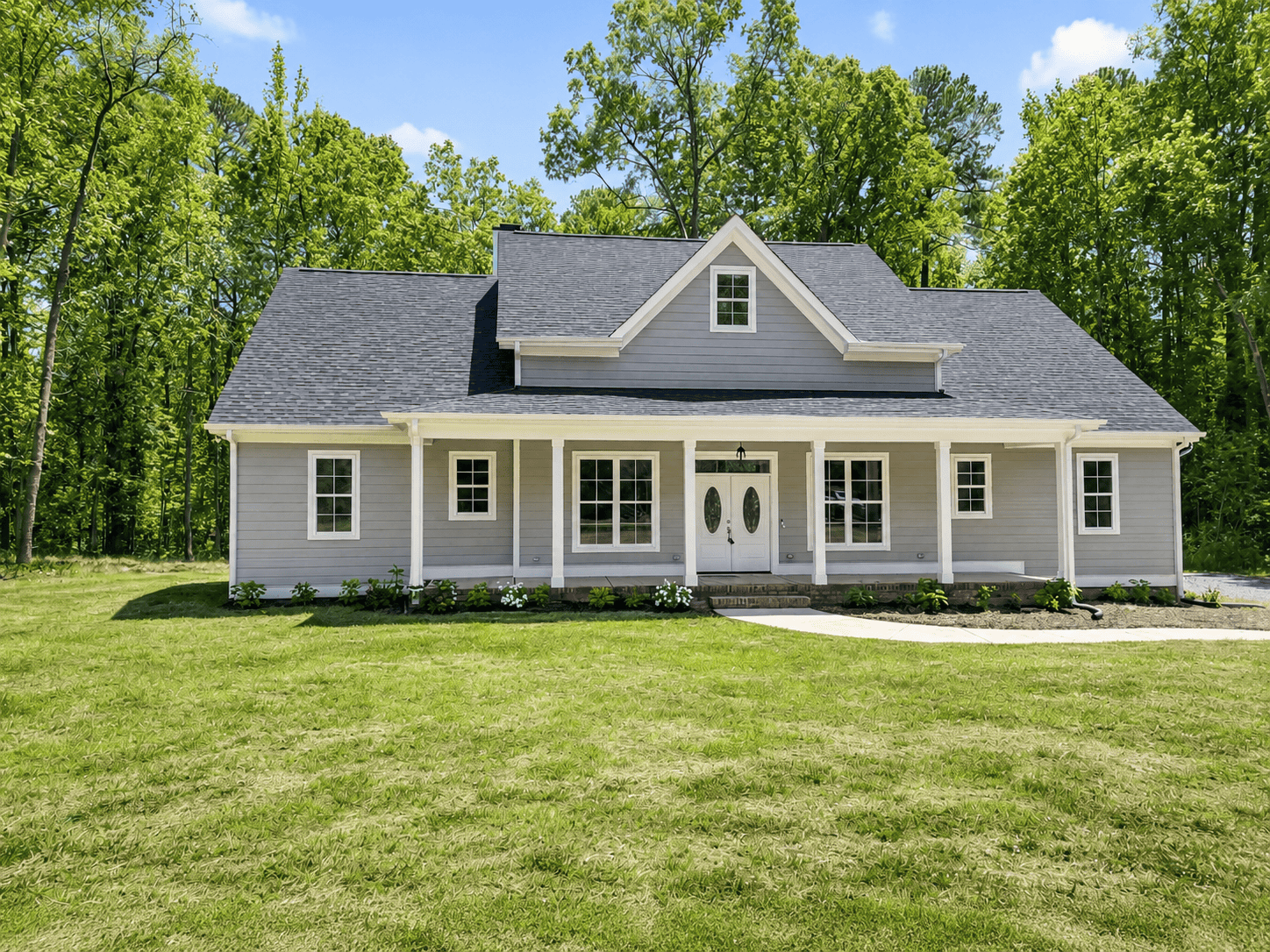 Exterior — Amherst Fassinger