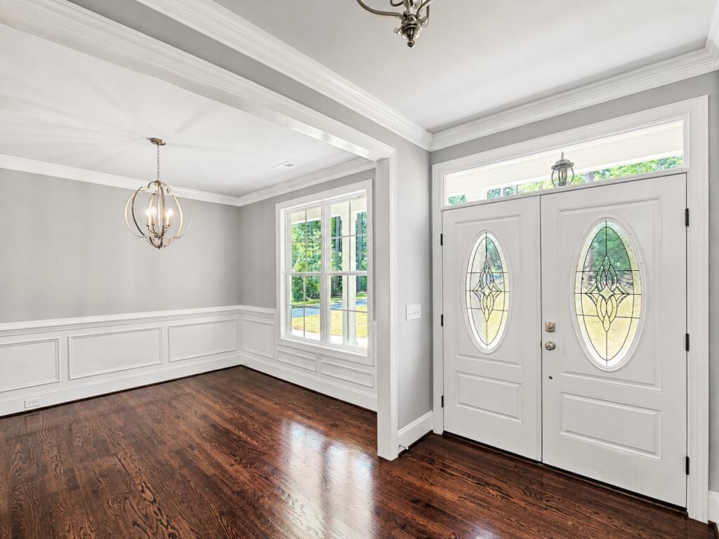 Dining Room — Amherst Fassinger