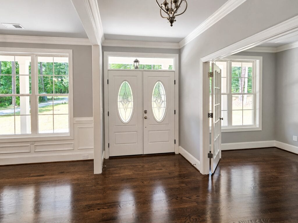 Foyer — Amherst Fassinger