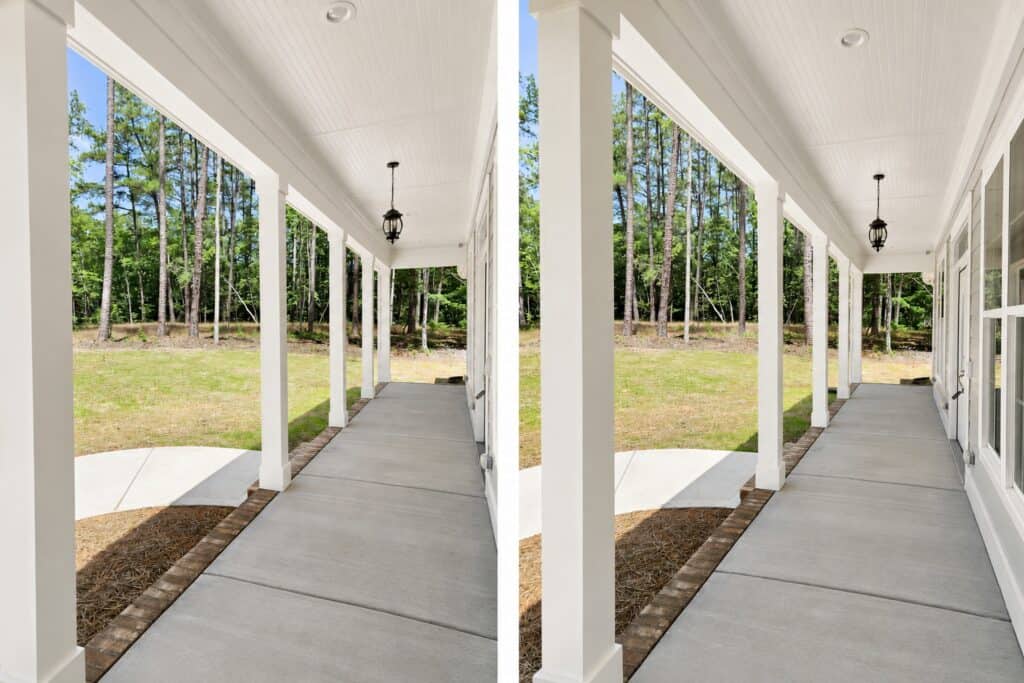 Front Porches