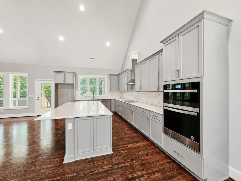 Kitchens