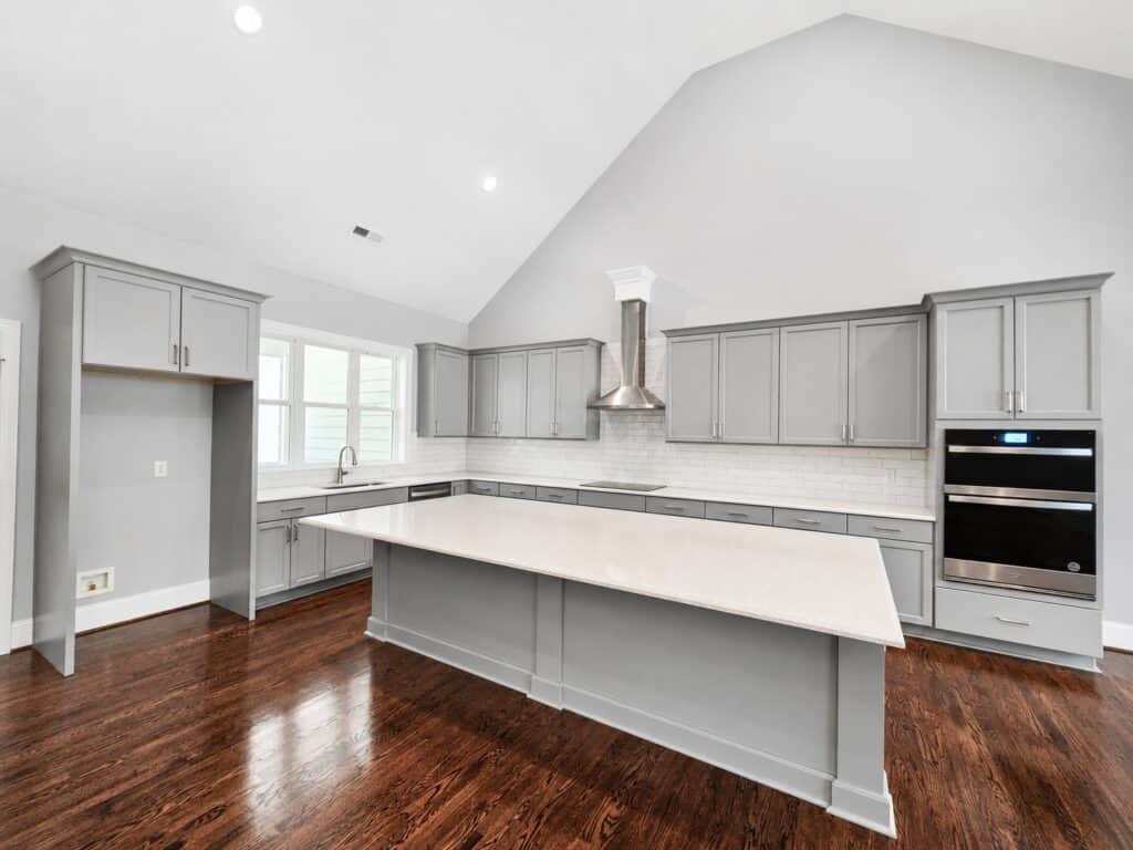 Kitchen — Amherst Fassinger