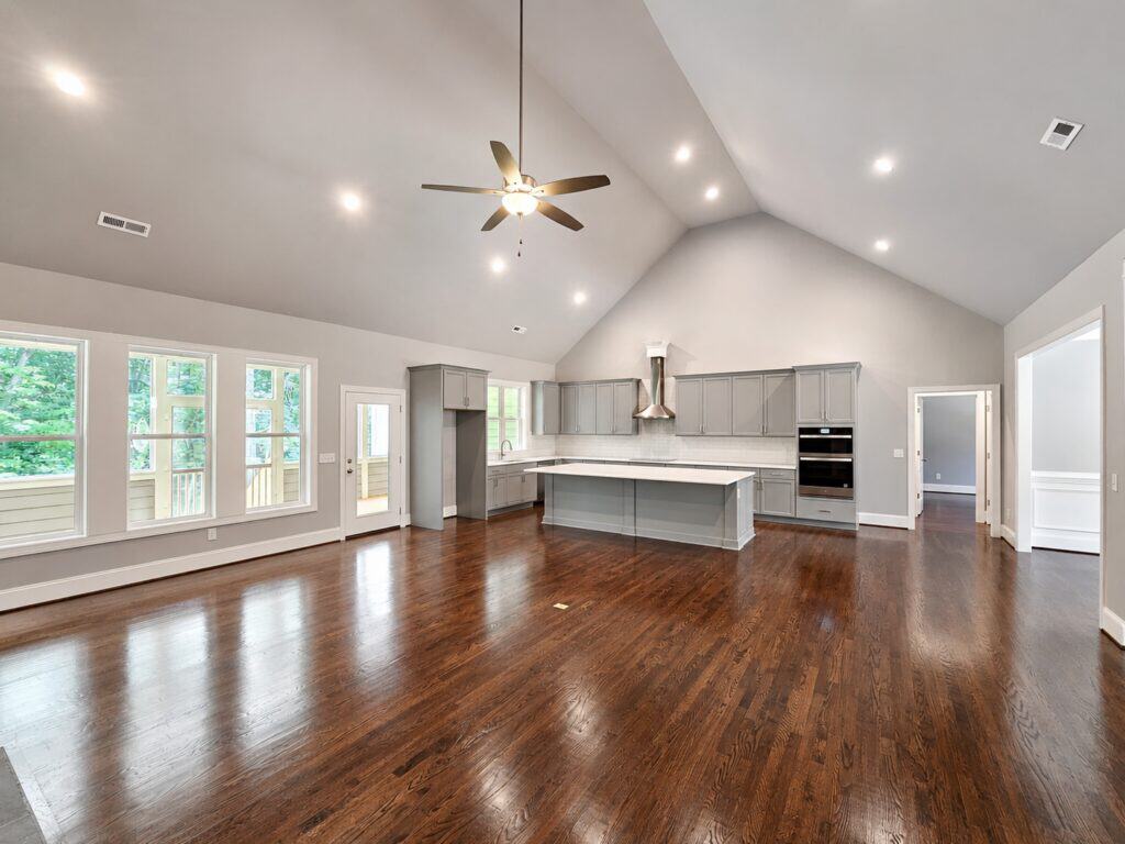 Kitchen — Amherst Fassinger