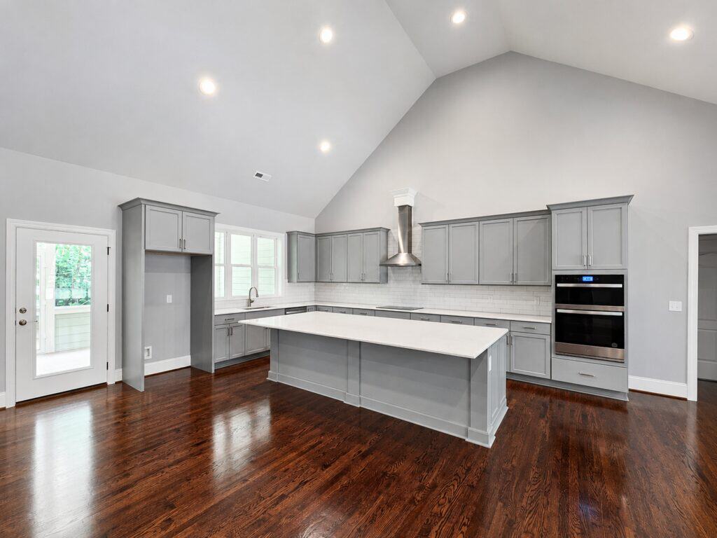 Kitchen — Amherst Fassinger