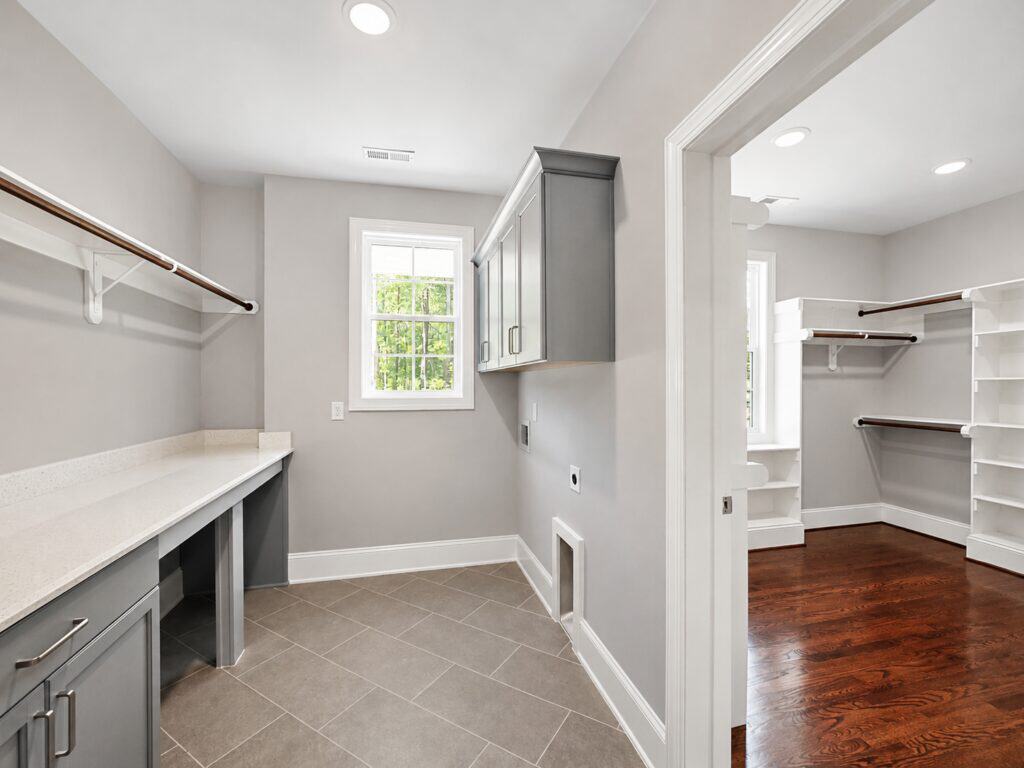 Laundry Room — Amherst Fassinger