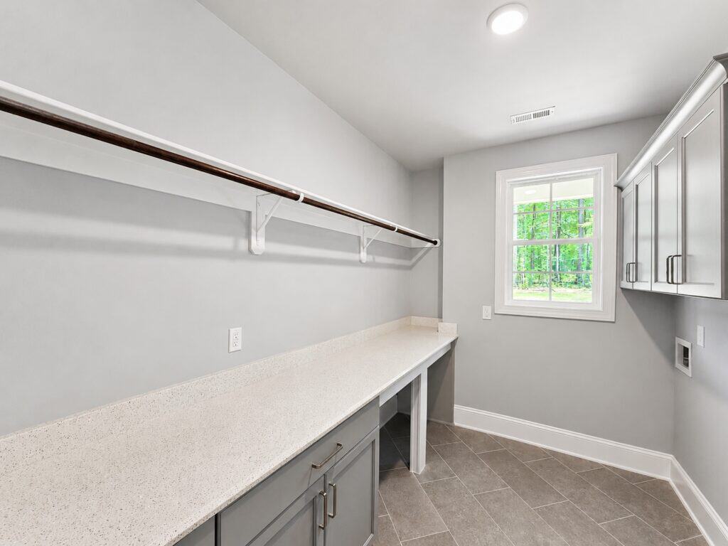 Laundry Room — Amherst Fassinger