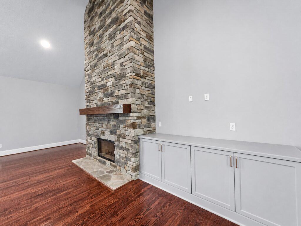 Living Room — Amherst Fassinger